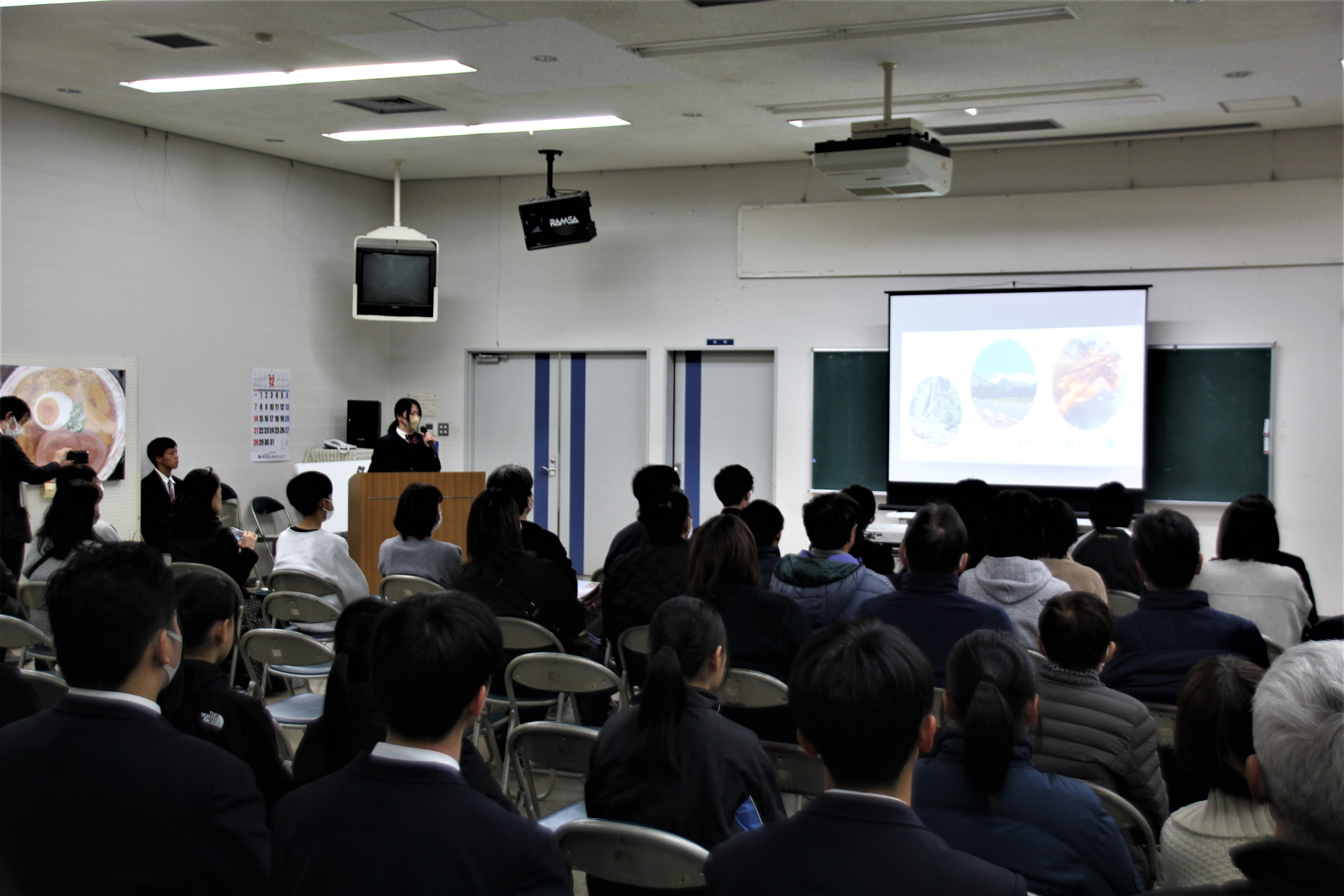 海外短期留学プログラム